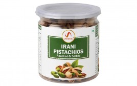 Umanac Irani Pistachios, Roasted & Salted  Jar  200 grams